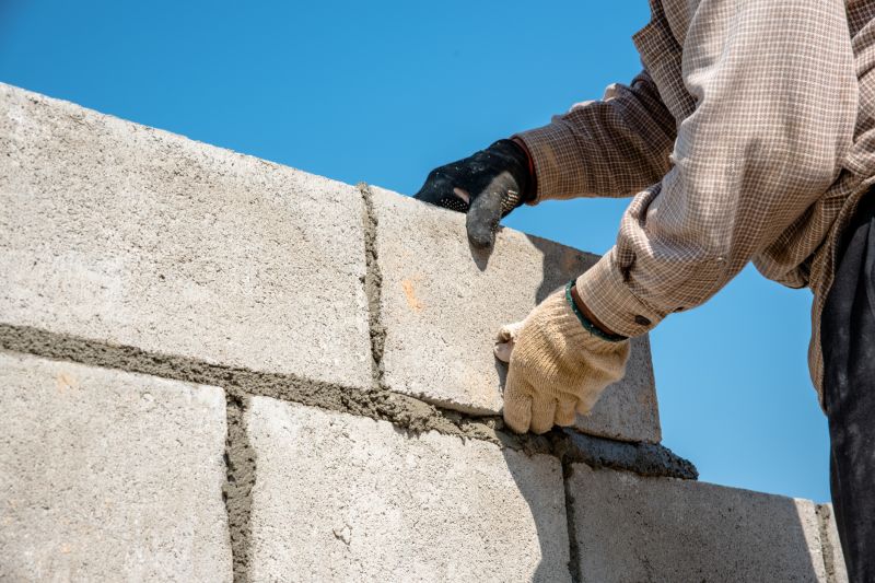 Block Wall Repair in Pasco County, FL