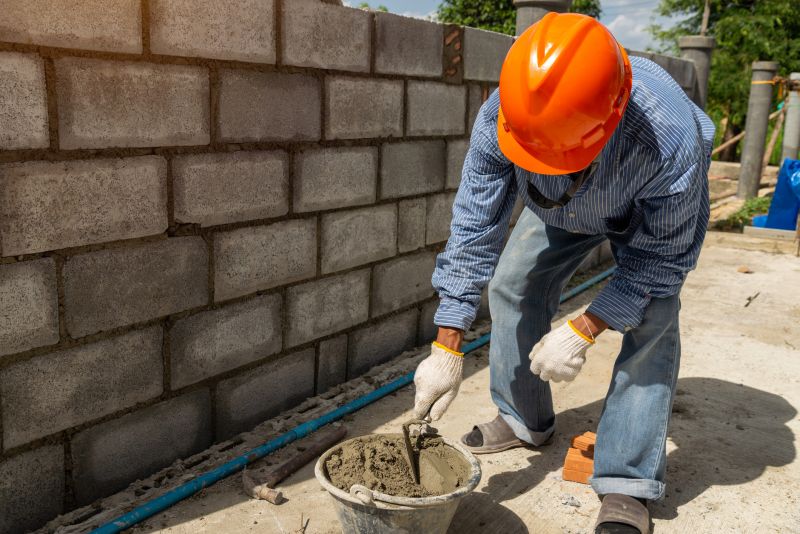 Block Wall Repair in Lutz, FL