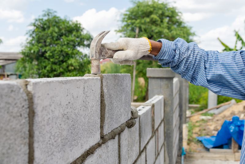Block Wall Repair in Oldsmar, FL