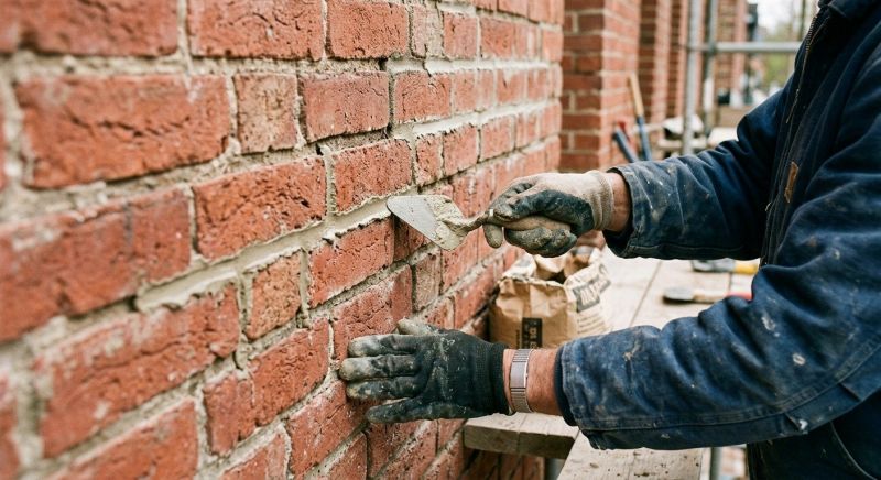 Brick Caulking in Pasco County, FL
