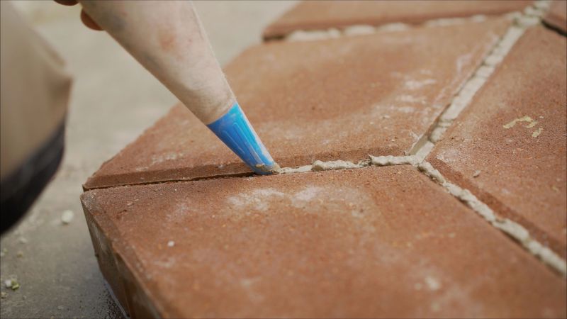 Brick Caulking in Pasco County, FL