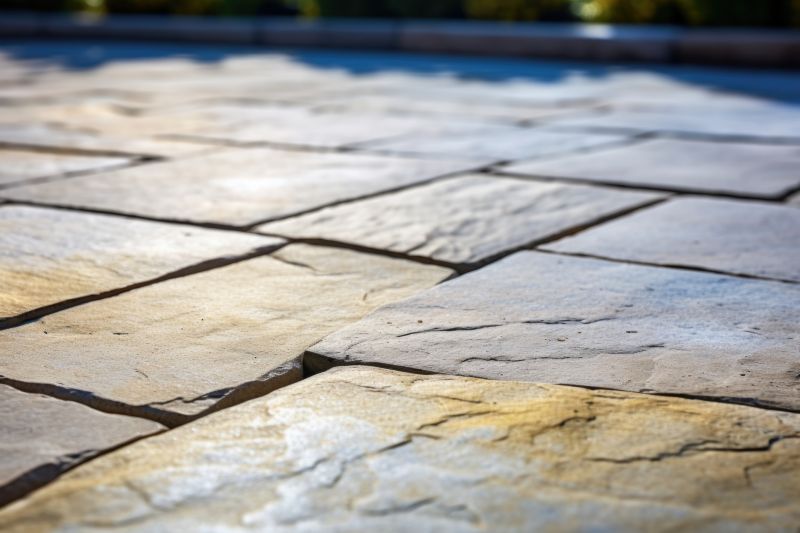 Brick Flatwork Repair in Oldsmar, FL