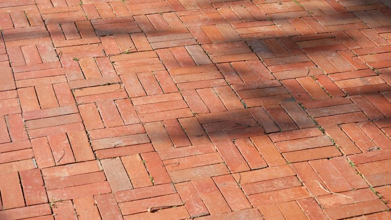 Brick Hardscape Repair in Pasco County, FL