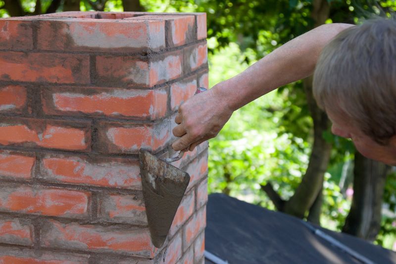 Brick Masonry Repair in Dunedin, FL