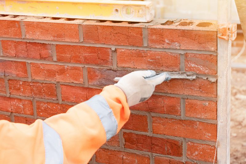 Brick Masonry Repair in Hudson, FL