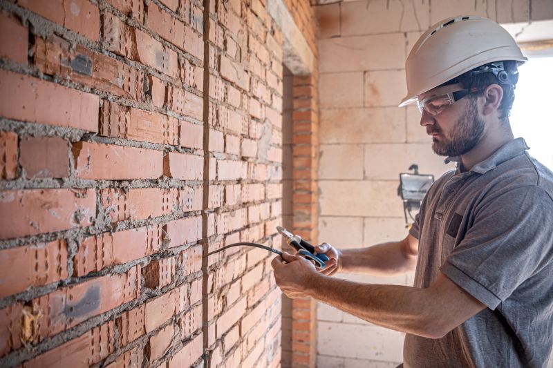 Brick Masonry Repair in Port Richey, FL
