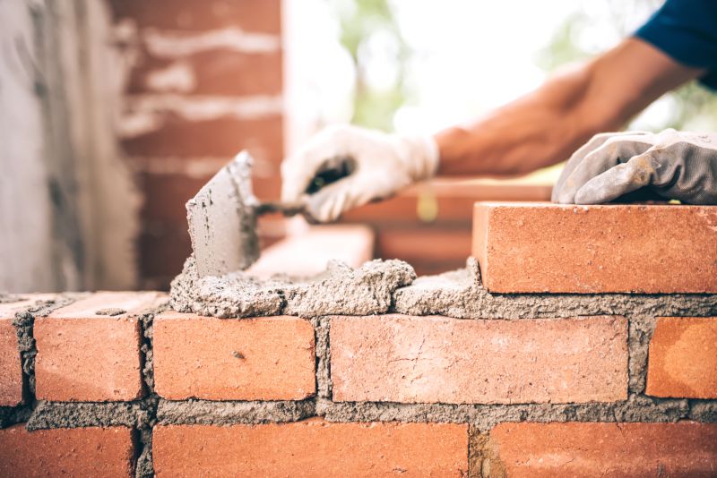 Brick Masonry Restoration in Pasco County, FL