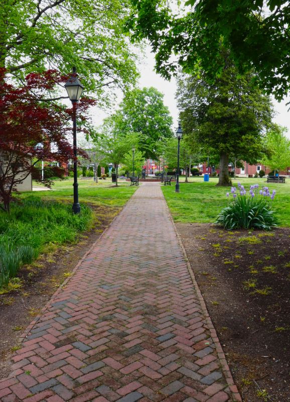Brick Pathway Repair in Pasco County, FL
