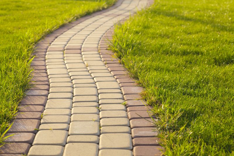 Brick Pathway Repair in Pasco County, FL