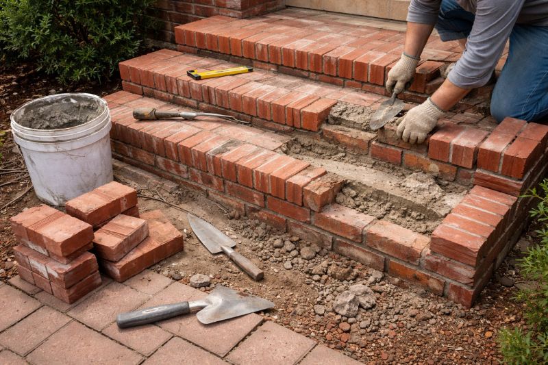 Brick Repair in Land O Lakes, FL