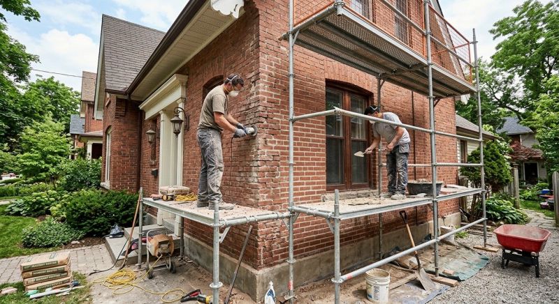 Brick Restoration in Clearwater Beach, FL