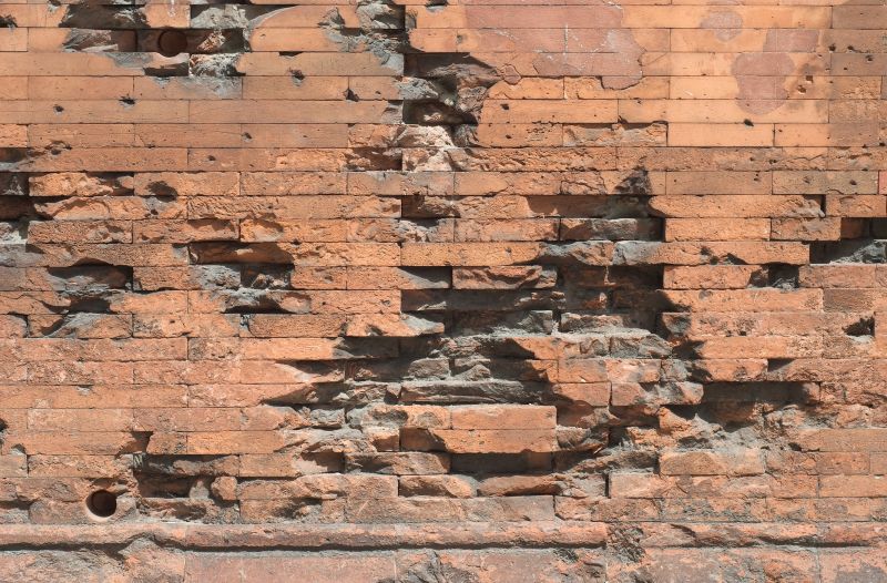 Brick Restoration in Hernando County, FL