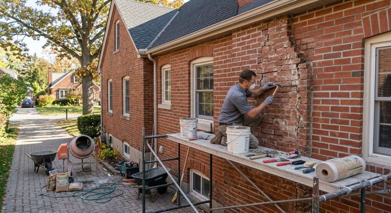 Brick Restoration in Holiday, FL