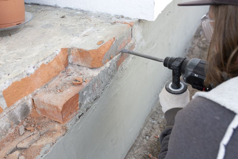 Brick Restoration in Spring Hill, FL