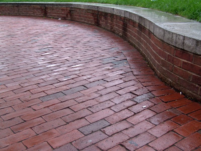 Brick Restoration in Tarpon Springs, FL