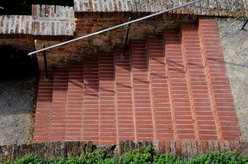 Brick Stairs Repair in Holiday, FL