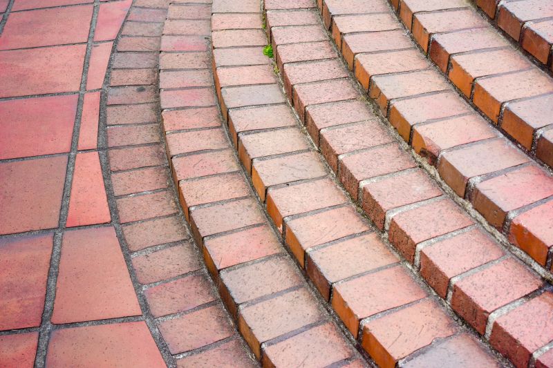 Brick Steps Repair in Pasco County, FL