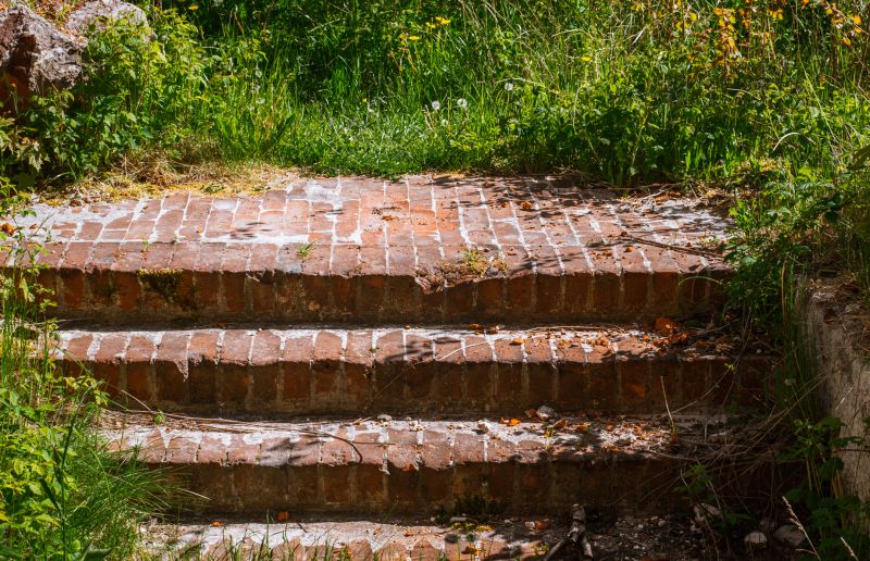Brick Stoop Repair in Pasco County, FL