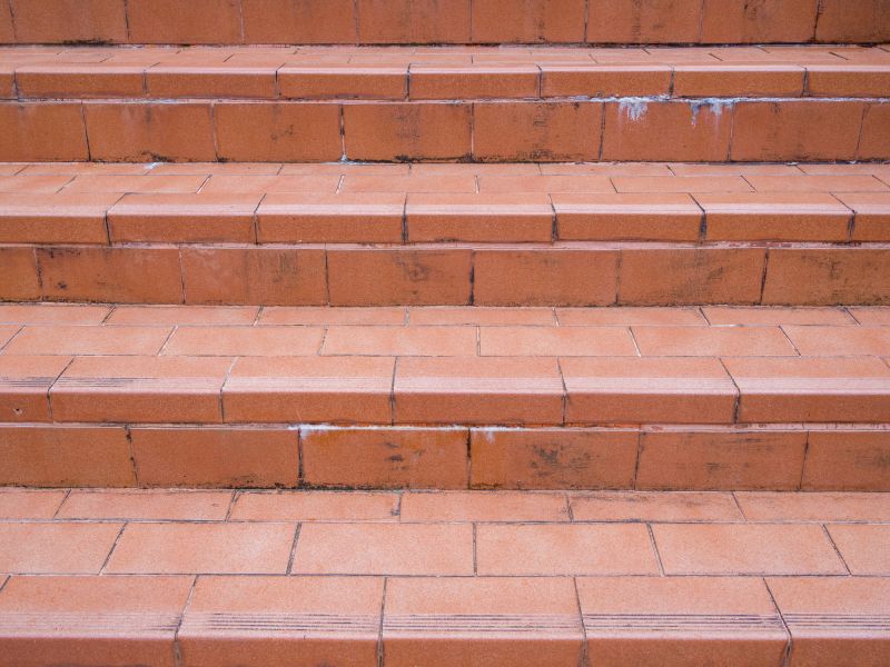 Brick Stoop Repair in Pasco County, FL