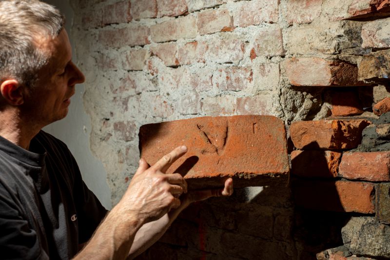 Brick Wall Repair in Hernando County, FL