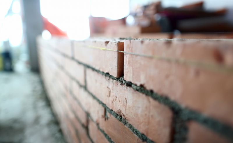 Brick Wall Repair in Palm Harbor, FL