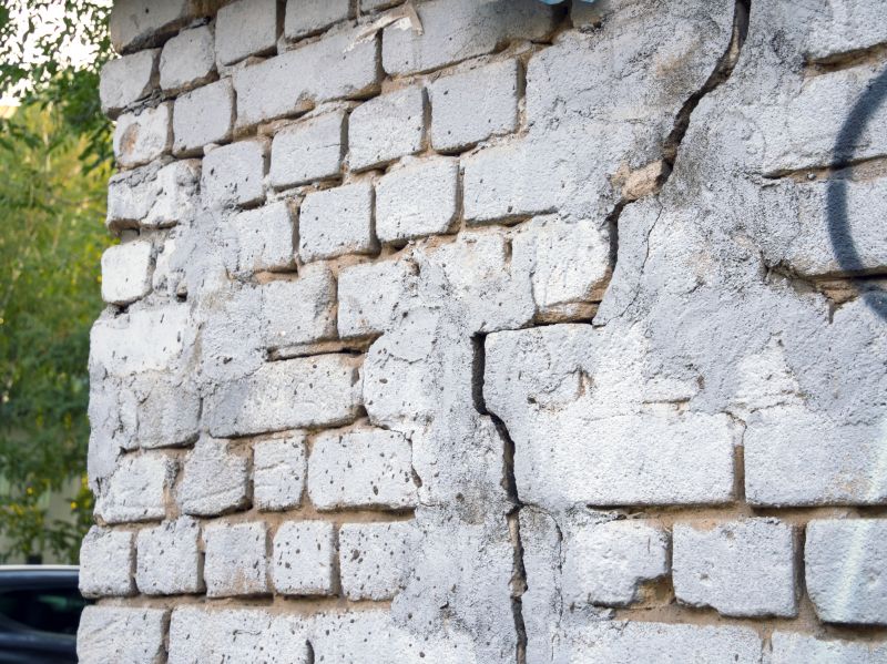 Brick Wall Repair in Tarpon Springs, FL