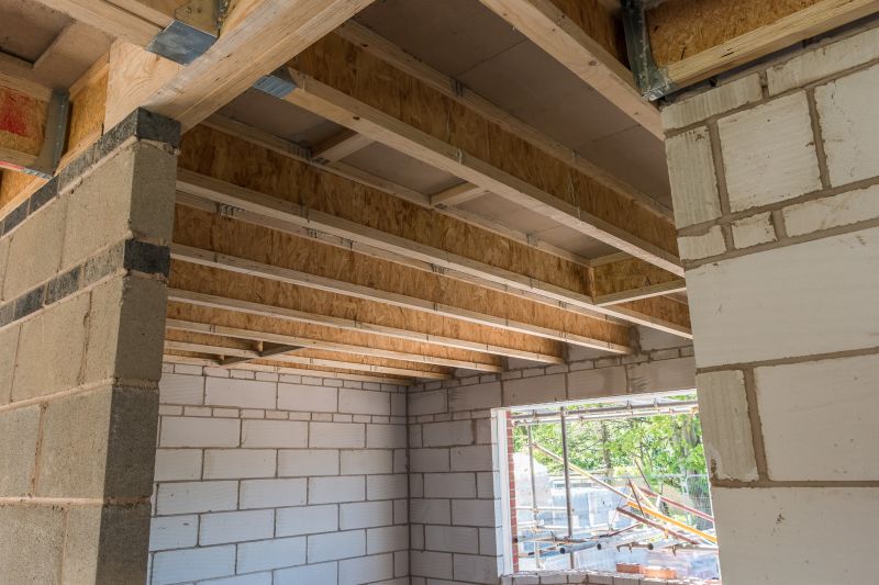 Cinder Block Repair in Pasco County, FL