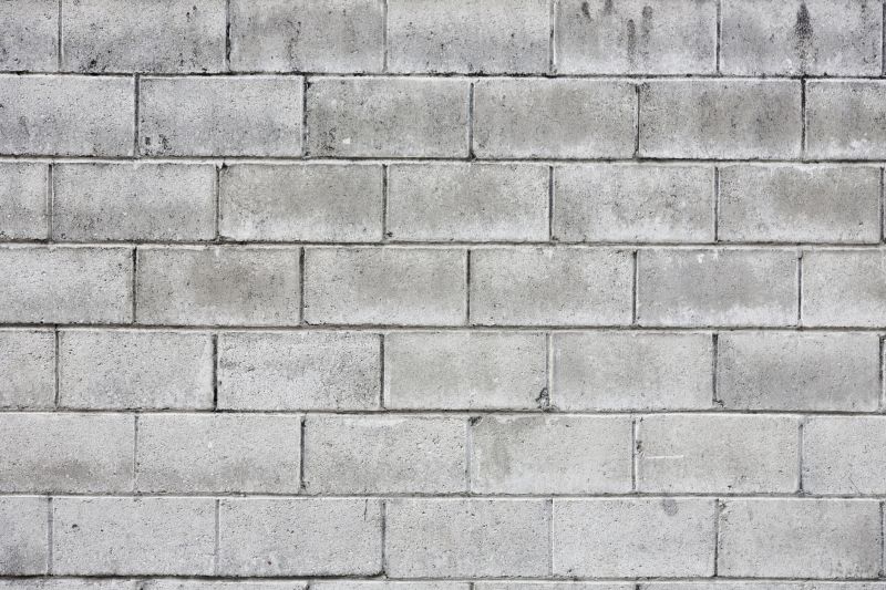 Cinder Block Wall Repair in Clearwater Beach, FL