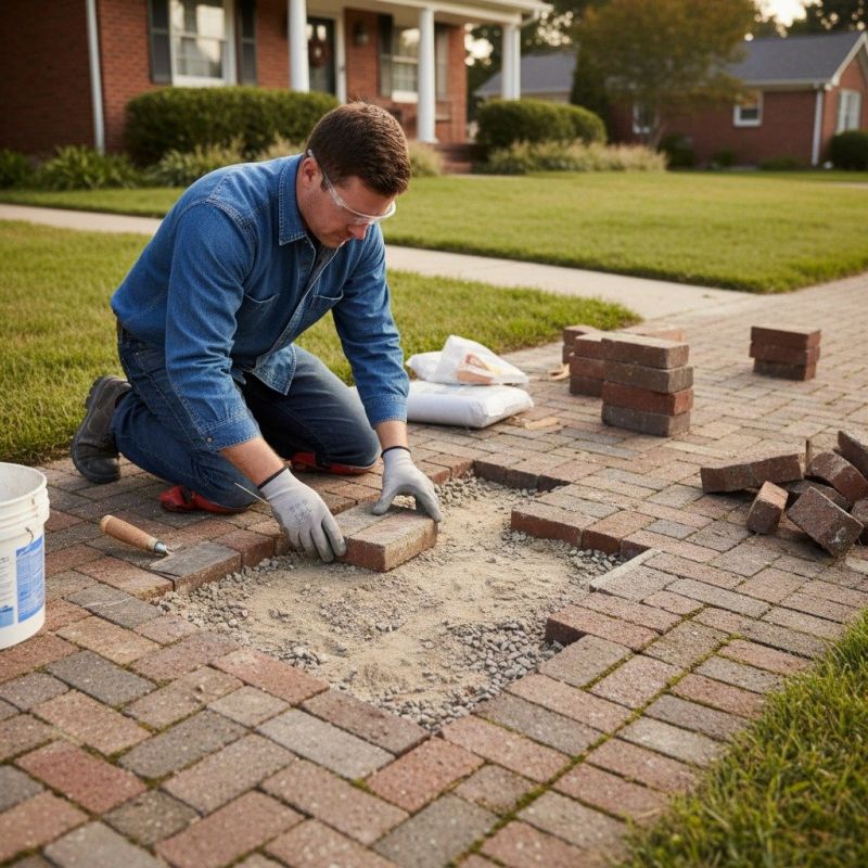 Commercial Masonry Repair in Dunedin, FL