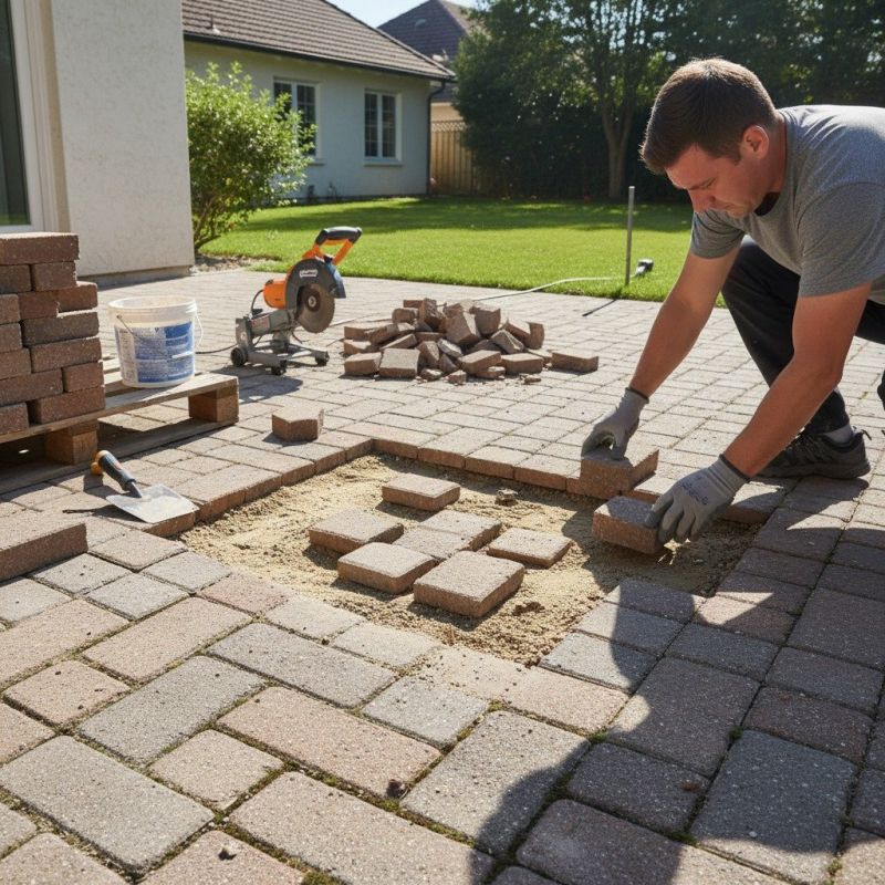 Commercial Masonry Repair in Lutz, FL