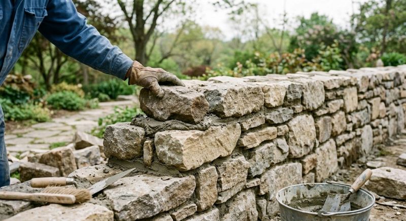 Commercial Stone Masonry in Holiday, FL