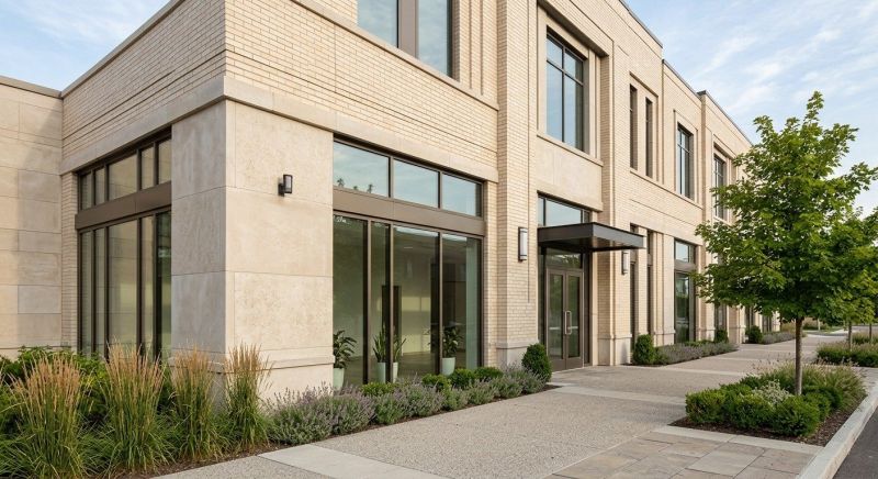 Commercial Stone Masonry in Lutz, FL