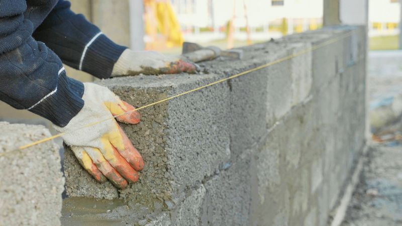 Concrete Block Repair in New Port Richey, FL