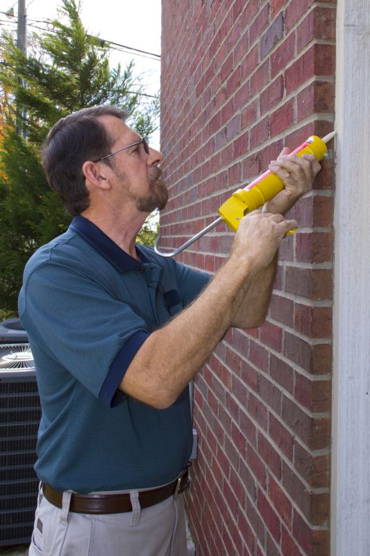 Masonry Caulking in Pasco County, FL