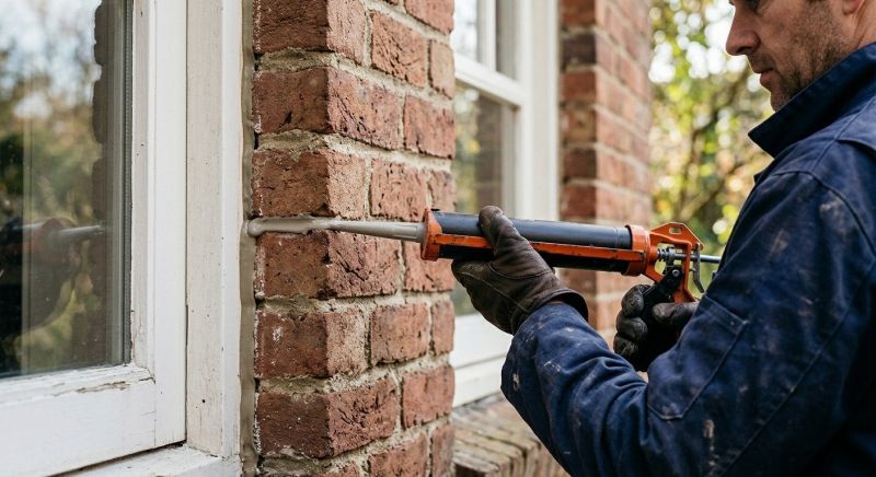 Masonry Caulking in Pasco County, FL