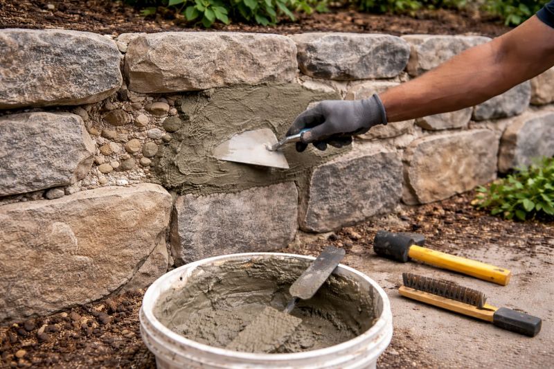 Masonry Caulking in Pasco County, FL