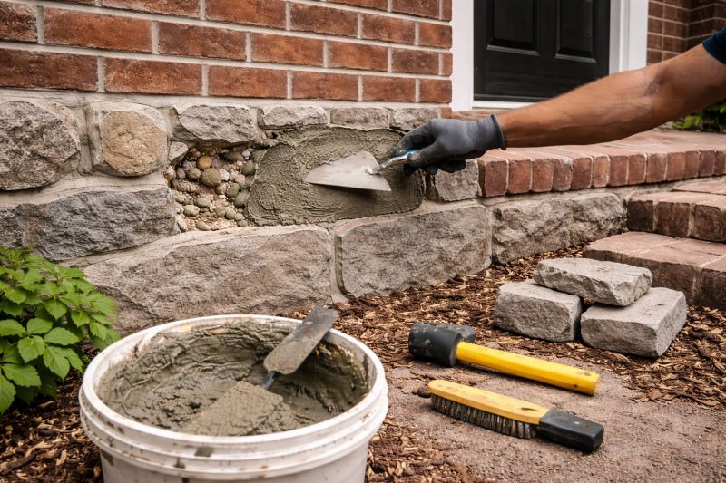 Masonry Repair in Hernando County, FL