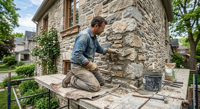 Masonry Repair in Odessa, FL