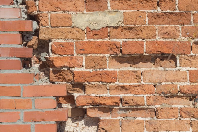 Masonry Repair in Safety Harbor, FL