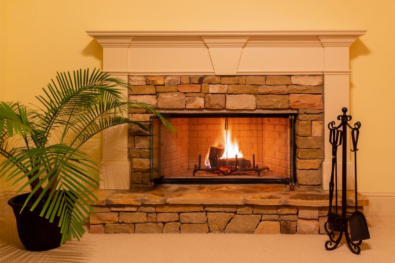 Stone Chimney Installation in New Port Richey, FL