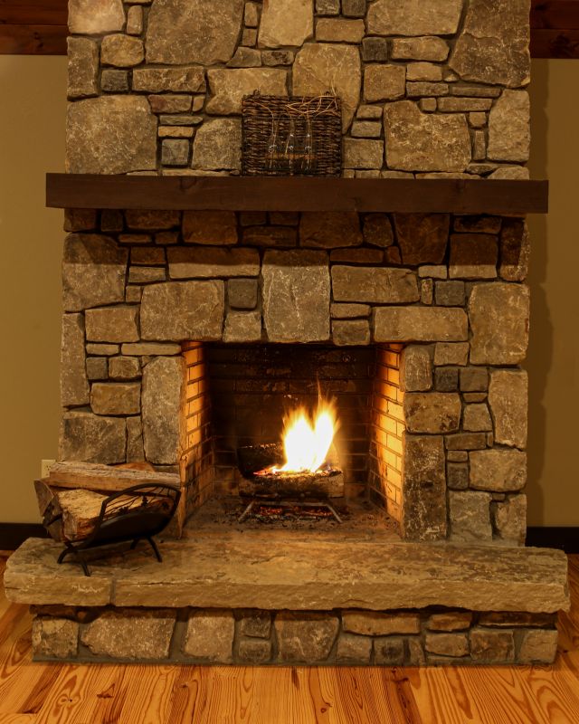 Stone Chimney Installation in Port Richey, FL