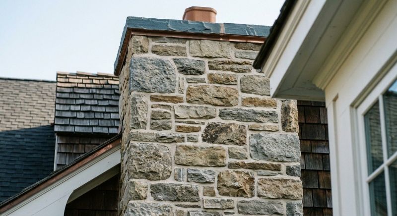Stone Chimney Installation in Safety Harbor, FL
