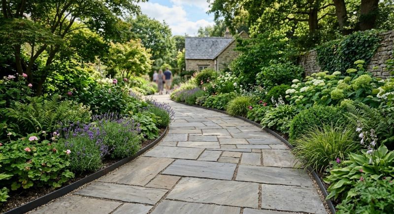 Stone Hardscape Service in Pasco County, FL