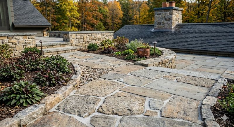 Stone Hardscape Service in Pasco County, FL
