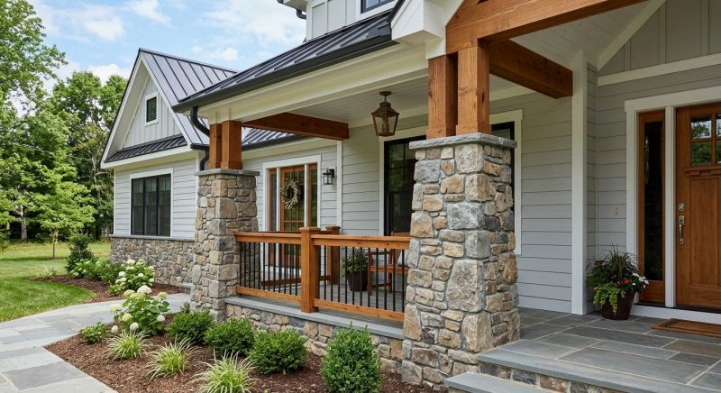 Stone Masonry Installation in Safety Harbor, FL