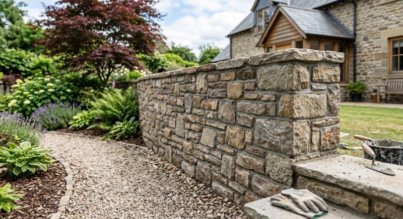 Stone Masonry Installation in Safety Harbor, FL