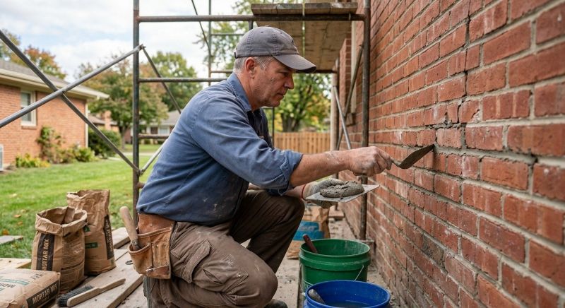 Stone Masonry Repair in Port Richey, FL