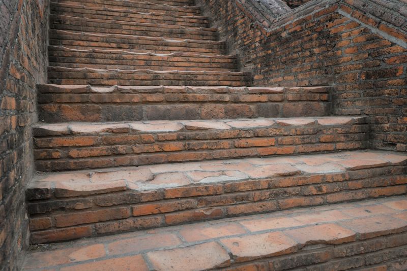 Stone Walkway Repair in Pasco County, FL
