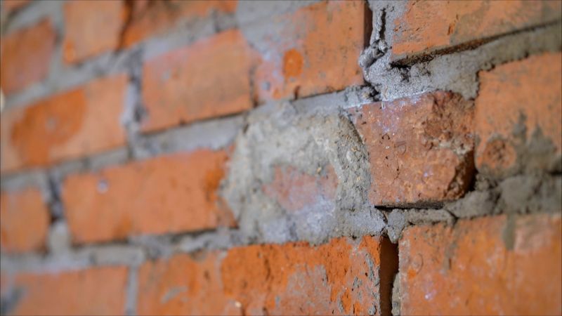Stone Wall Repair in Clearwater Beach, FL