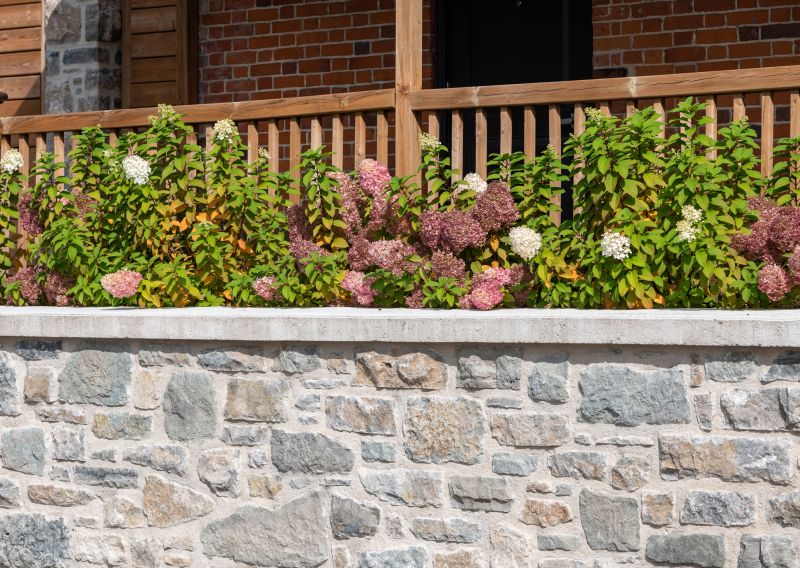 Stone Wall Repair in Pasco County, FL